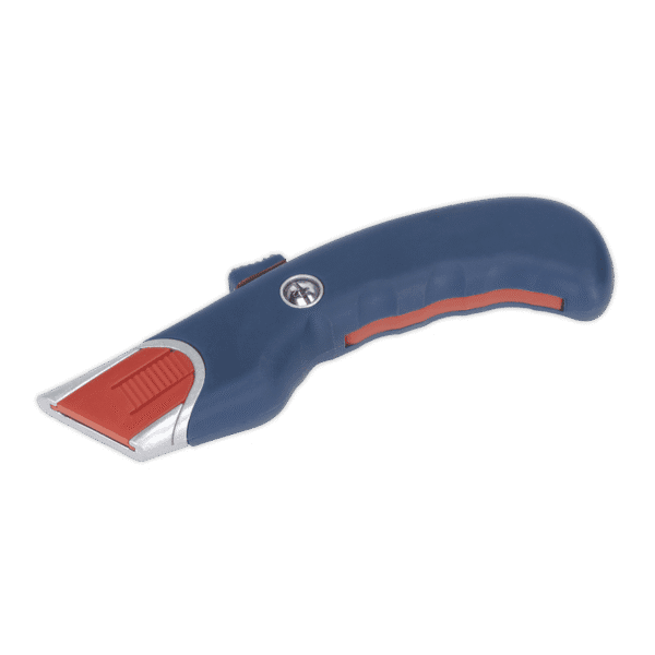 Premier Auto-Retracting Safety Knife