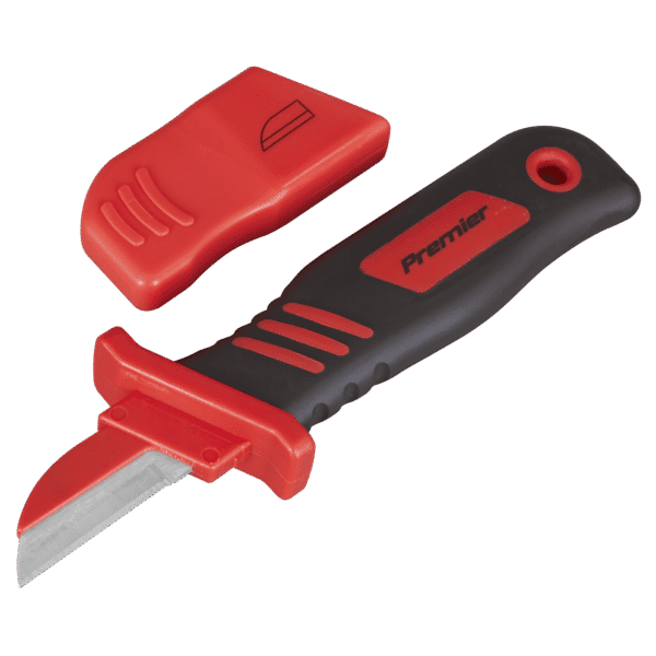 Premier Cable Knife - VDE Approved