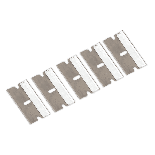 Razor Scraper Blade - Pack of 5