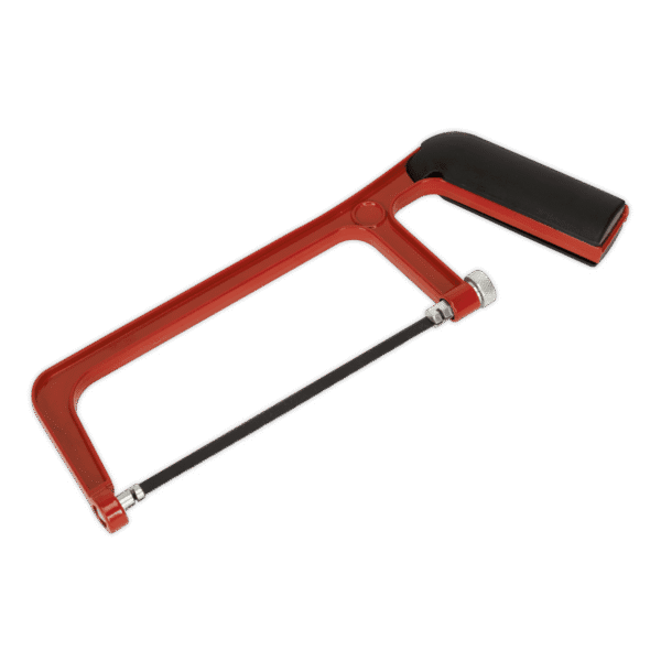 Premier Junior Hacksaw with Adjustable Blade 150mm