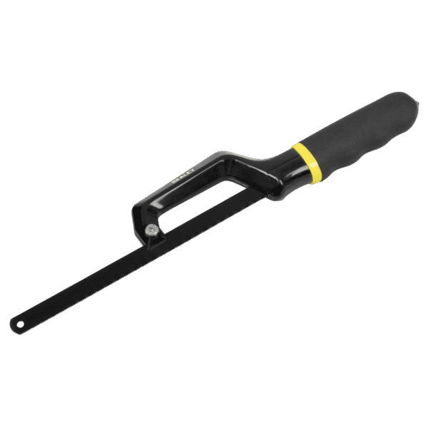 Premier Mini Hacksaw with Bi-Metal Blade