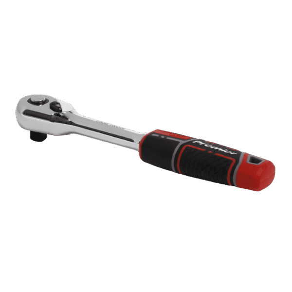 Premier Ratchet Wrench with Flip Reverse 3/8"Sq Drive