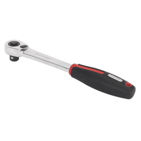 Premier Platinum Ratchet Wrench with Flip Reverse 1/2"Sq Drive