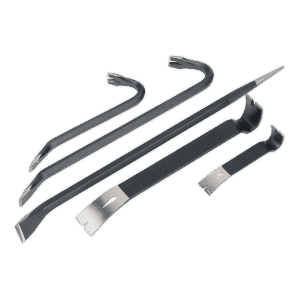 Premier Wrecking Bar Set 5pc