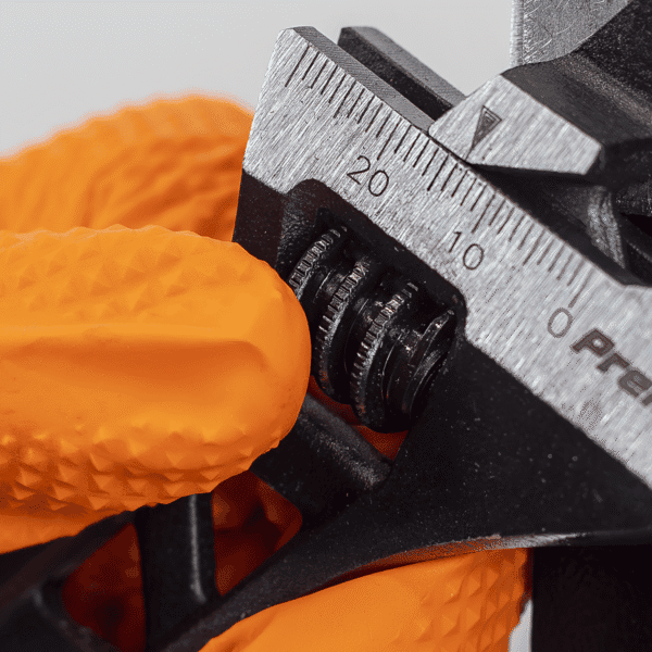 Premier Low Profile Adjustable Wrench 140mm
