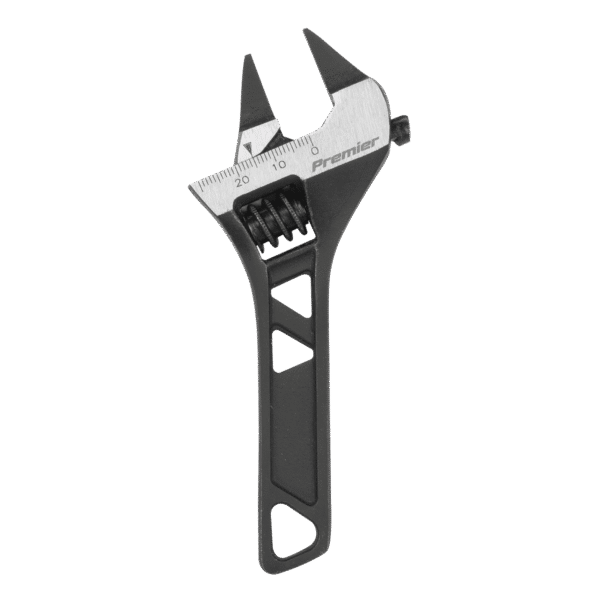 Premier Low Profile Adjustable Wrench 140mm