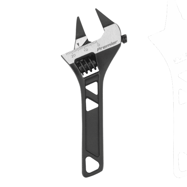 Premier Low Profile Adjustable Wrench 120mm