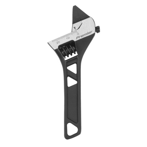 Premier Low Profile Adjustable Wrench 120mm
