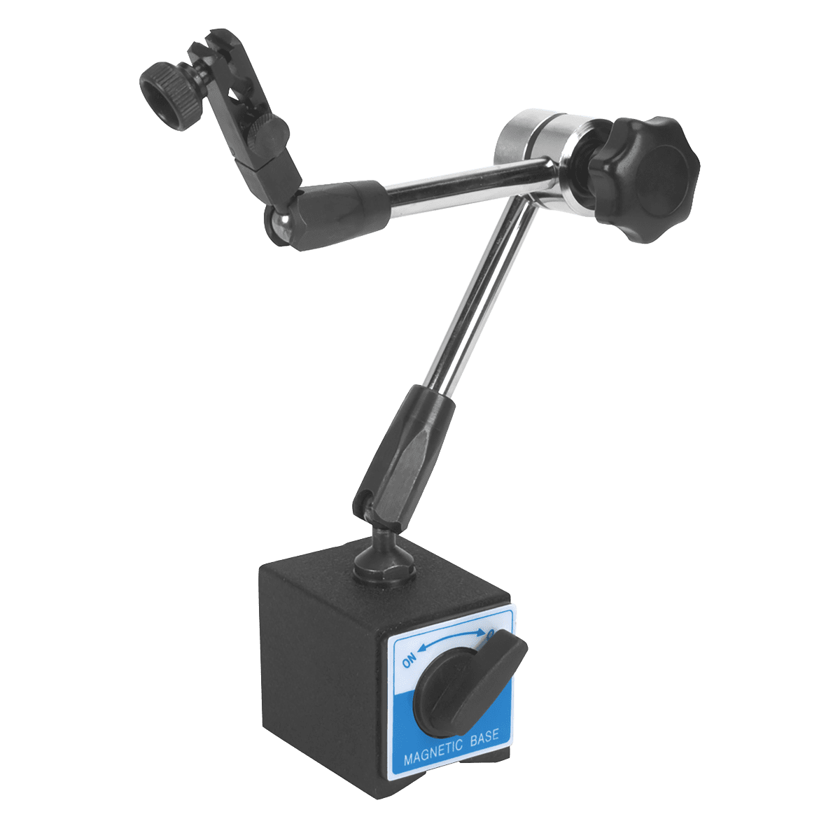 Heavy-Duty Fine Adjustment Magnetic Stand without Indicator