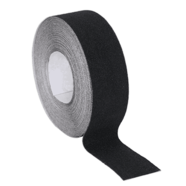Self-Adhesive Anti-Slip Tape 50mm x 18m - Black