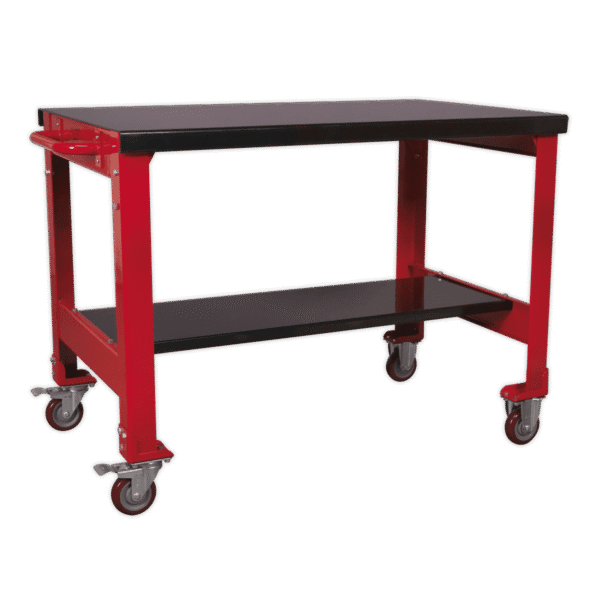 Mobile Workbench 2-Level