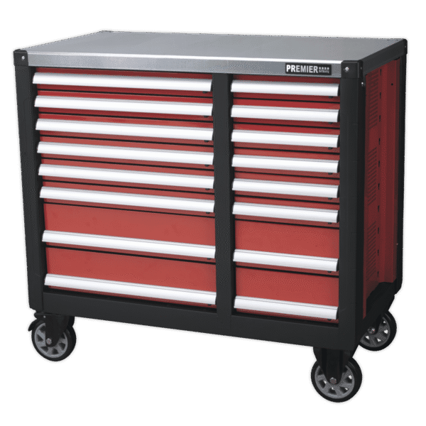 Premier™ Mobile Workstation 16 Drawer