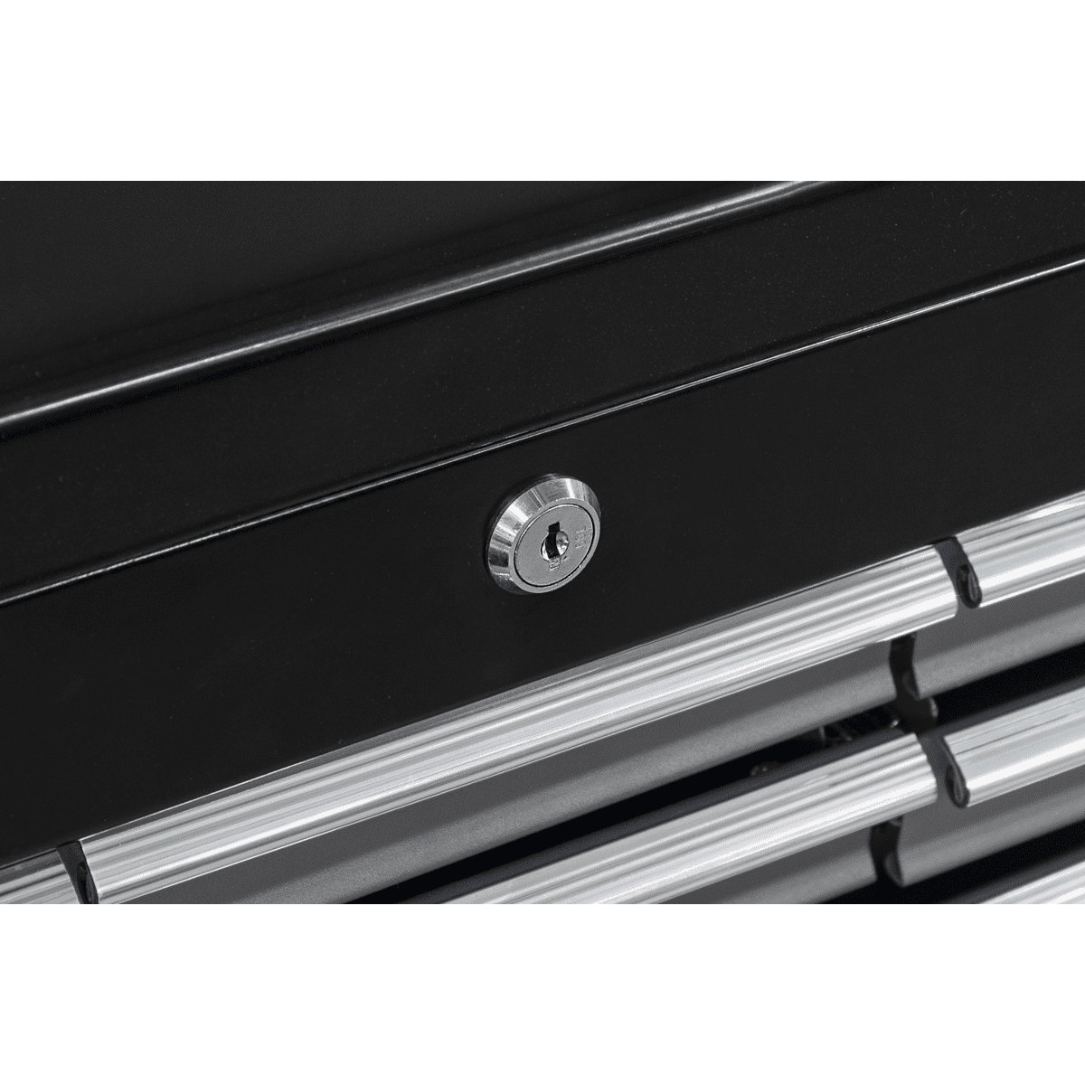 American PRO® Topchest 9 Drawer - Black/Grey - Image 5