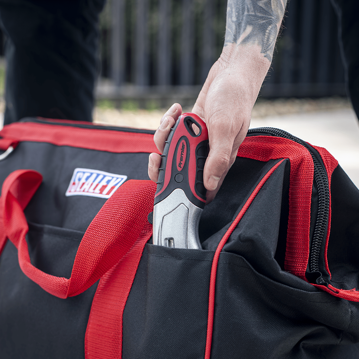 Tool Storage Bag 500mm - Image 2