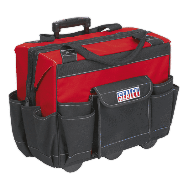 Heavy-Duty Tool Storage Bag on Wheels 450mm