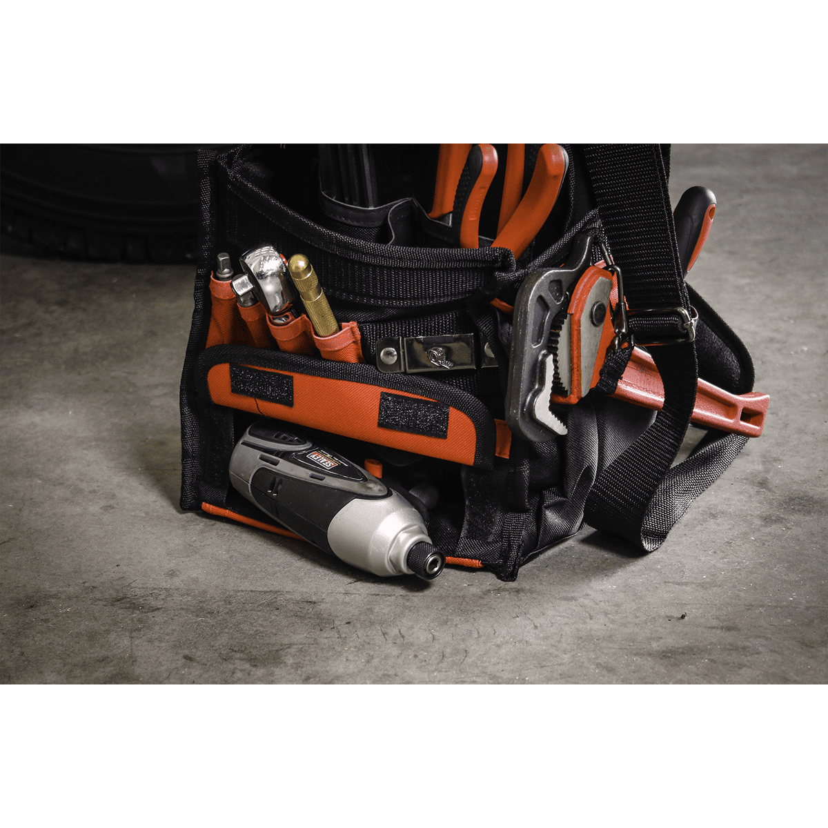 Technician's Utility/Tool Storage Bag - Image 2