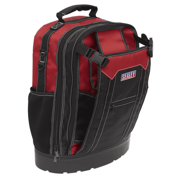 Heavy-Duty Tool Backpack 490mm