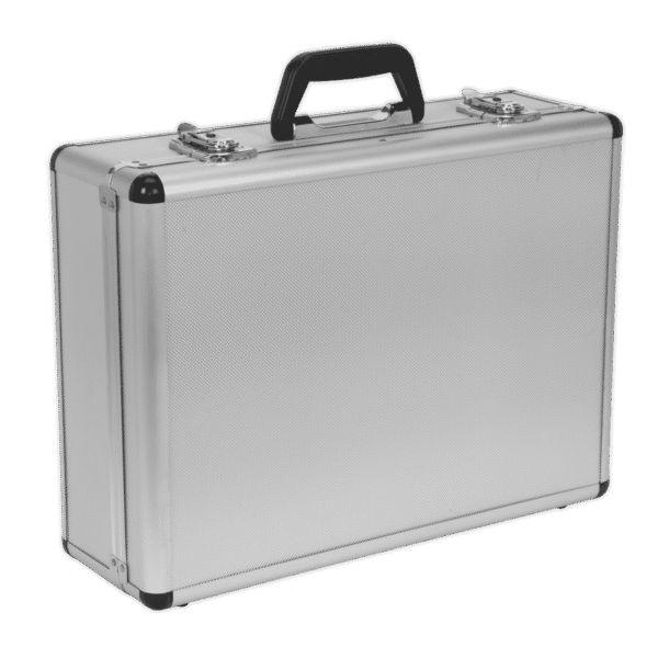 Aluminium Tool Case with Radiused Edges