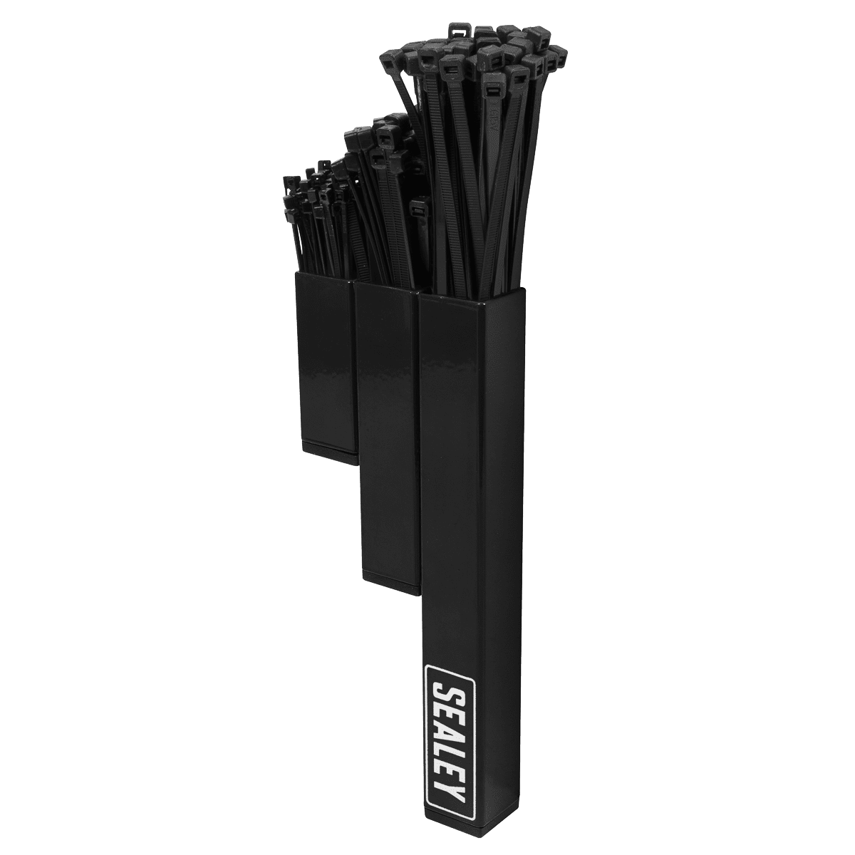 Magnetic Cable Tie Holder - Black - Image 5