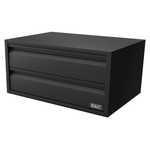 Modular Wide Unit 2 Drawer