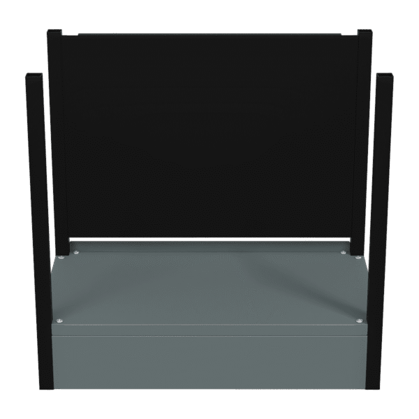 Modular Storage Base unit 1 Shelf 580mm