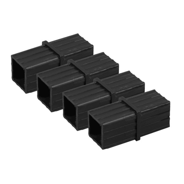 Modular Storage Mid Unit 2 Compartment Shelve 580mm