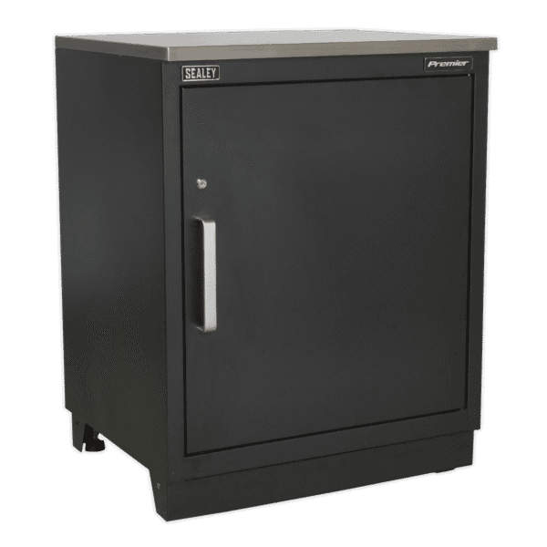 Premier™ Heavy-Duty Modular Floor Cabinet 1 Door 775mm