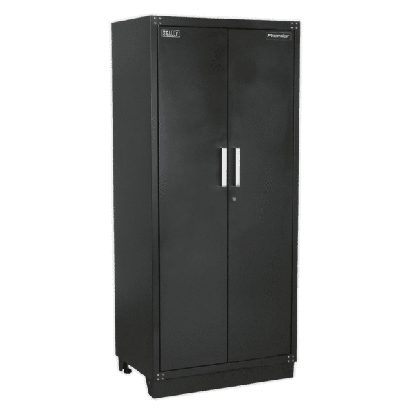 Premier™ Heavy-Duty Modular Full Height Floor Cabinet 2 Door 930mm