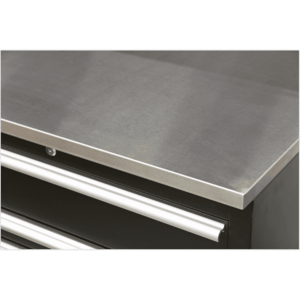 Premier™ Stainless Steel Worktop 775mm