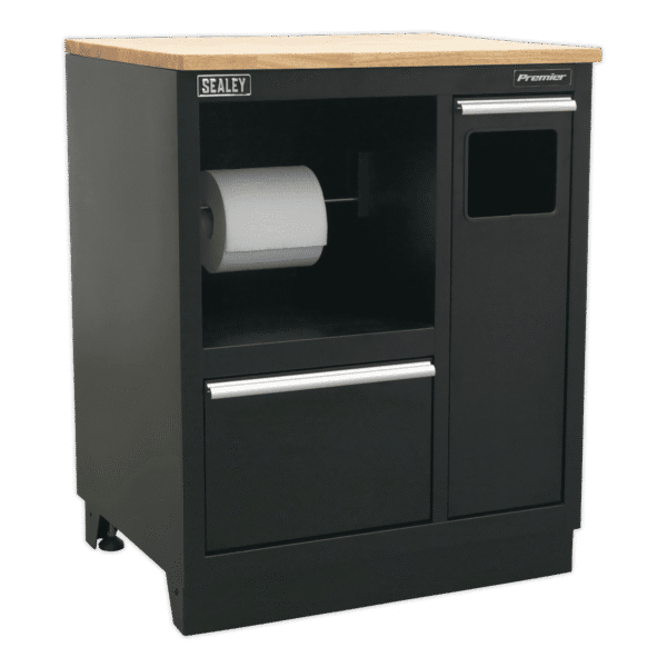 Premier™ Heavy-Duty Modular Multifunction Floor Cabinet 775mm