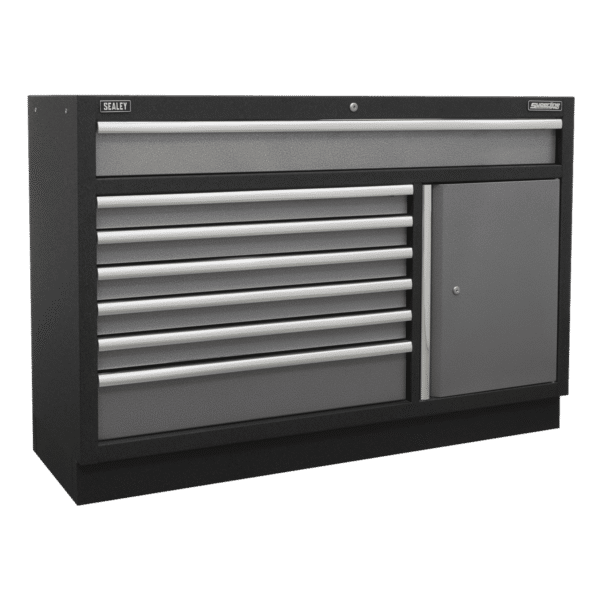 Superline PRO® Modular Floor Cabinet 7 Drawer 1360mm