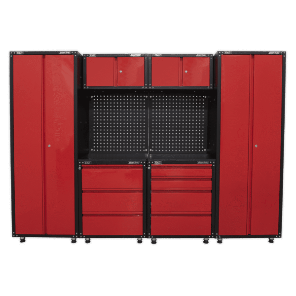 American PRO® Storage System 2.6m