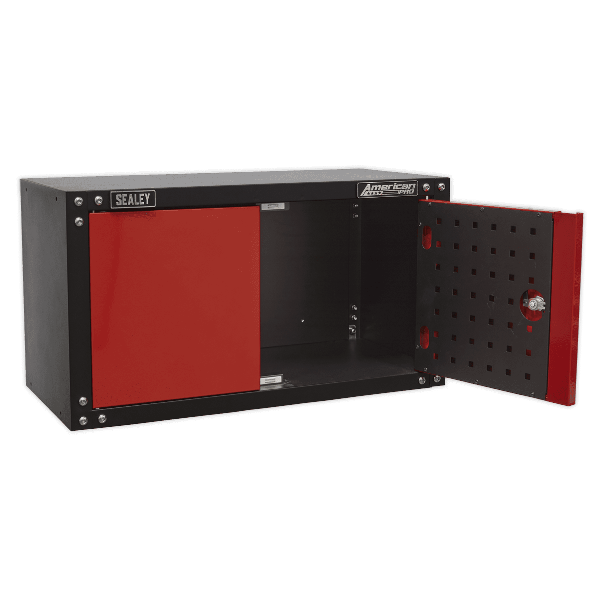 American PRO® Modular Wall Cabinet 2 Door 665mm - Image 3