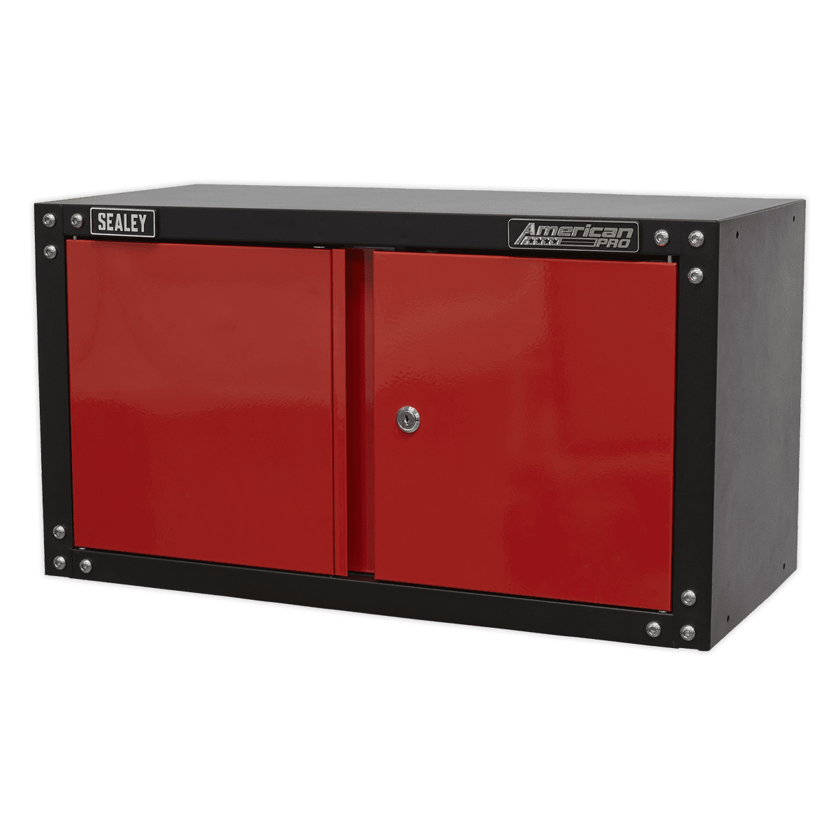American PRO® Modular Wall Cabinet 2 Door 665mm - Image 5