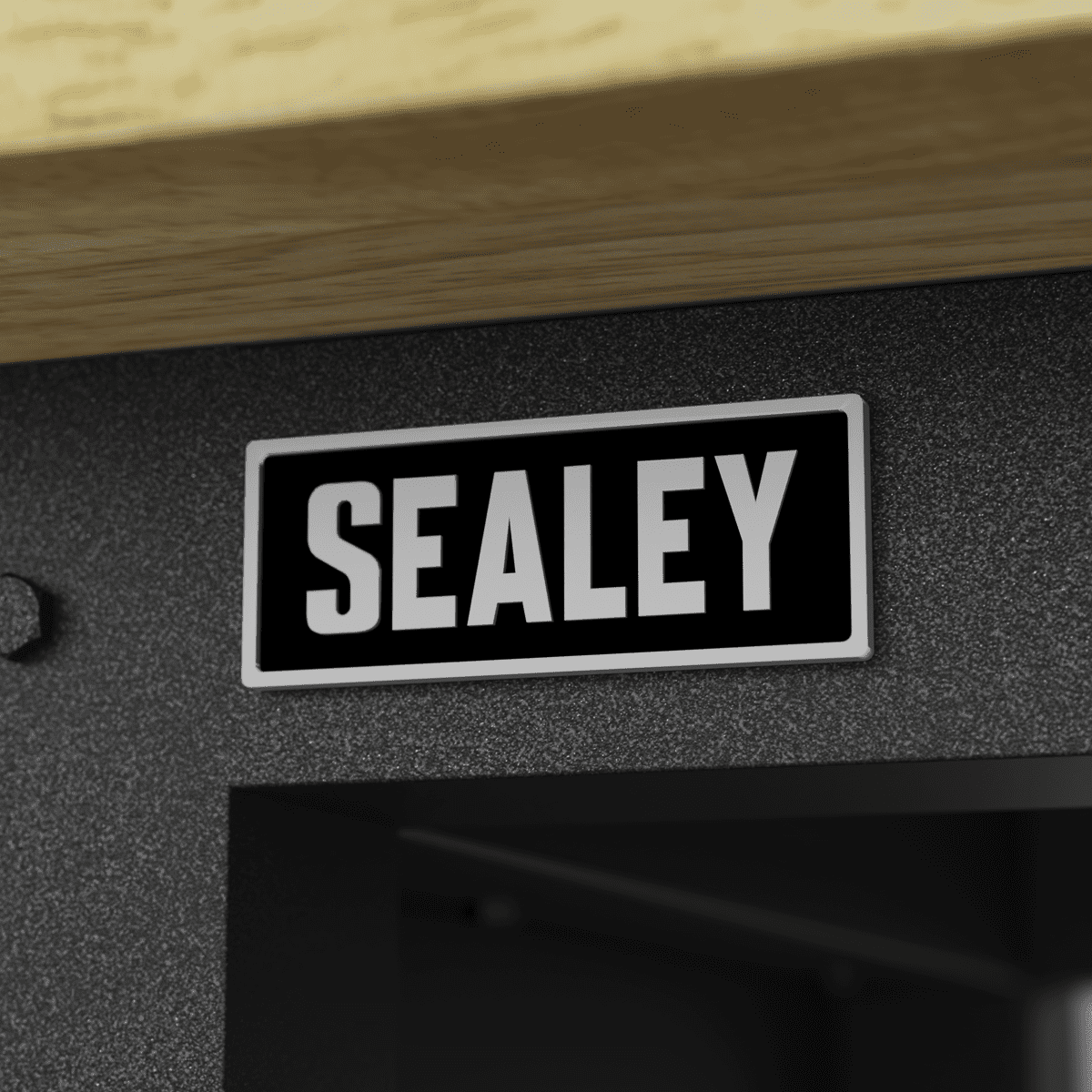 Superline PRO® Modular Workbench with Wooden Worktop 1265mm - Image 3