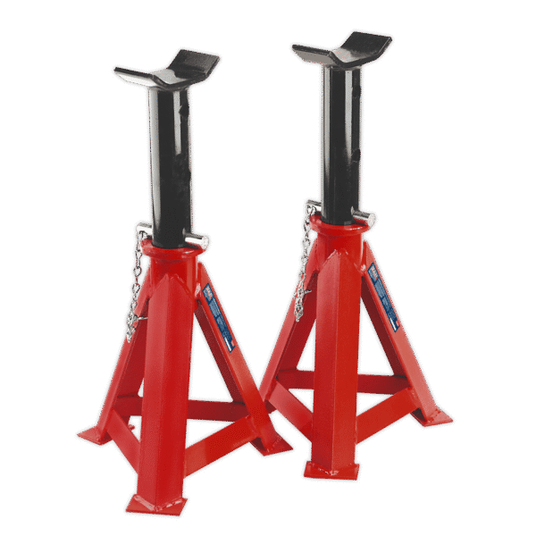 Axle Stands (Pair) 12 Tonne Capacity per Stand