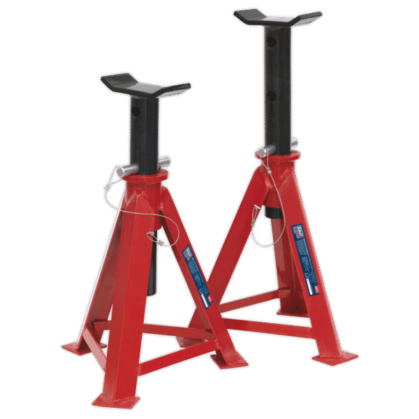 Axle Stands (Pair) 7.5 Tonne Capacity per Stand