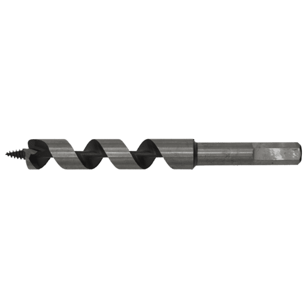 Auger Wood Drill Bit 16 x 155mm