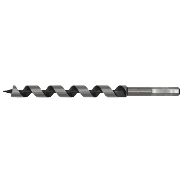 Auger Wood Drill Bit 16 x 235mm