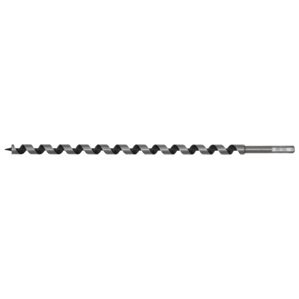 Auger Wood Drill Bit 16 x 460mm