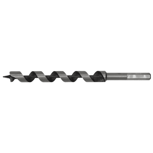 Auger Wood Drill Bit 18 x 235mm