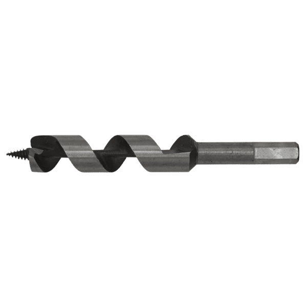 Auger Wood Drill Bit 20 x 155mm