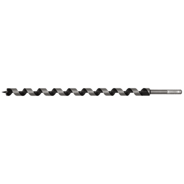 Auger Wood Drill Bit 20 x 460mm