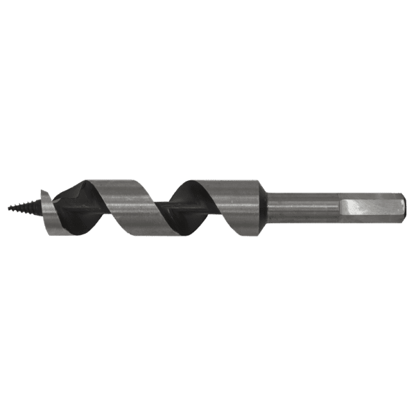Auger Wood Drill Bit 22 x 155mm