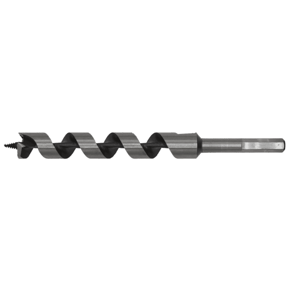 Auger Wood Drill Bit 22 x 235mm