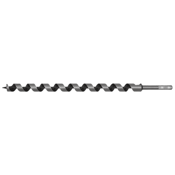 Auger Wood Drill Bit 22 x 460mm