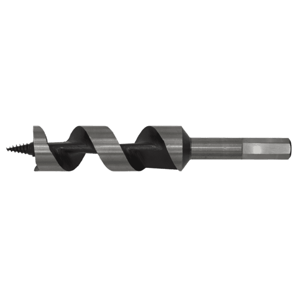 Auger Wood Drill Bit 25 x 155mm