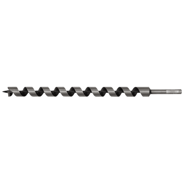 Auger Wood Drill Bit 25 x 460mm