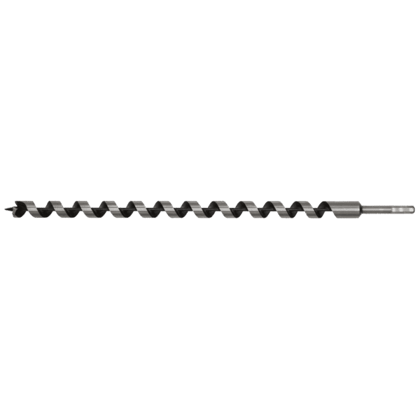Auger Wood Drill Bit 25 x 600mm