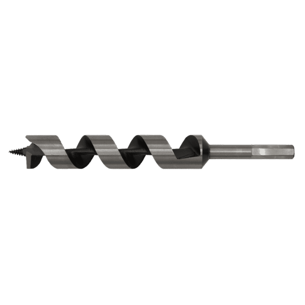 Auger Wood Drill Bit 28 x 235mm
